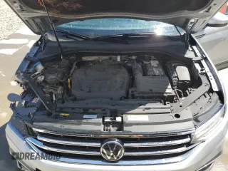 2024 Volkswagen Tiguan SE with VIN 3VV3B7AXXRM048869, listed as a Copart auction lot 56063825 with 30,881 mi miles and Clean title. Bid and sale history available at DreamBid. Image 12.
