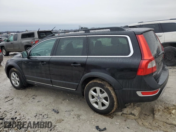 2013 Volvo XC70 3.2L with VIN YV4940BZ9D1151567, listed as a Copart auction lot 47682555 with 62,611 mi miles and Clean Title. Bid and sale history available at DreamBid. Image 2.