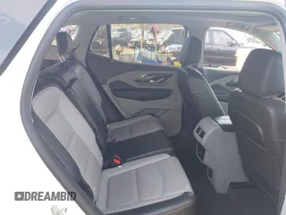 2019 GMC Terrain SLT with VIN 3GKALVEX4KL196162, listed as a IAAI auction lot 42068583 with 81,523 mi miles. Bid and sale history available at carsss.com. Image 8.