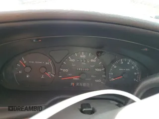 2000 Ford Taurus SE with VIN 1FAFP53U9YG285971, listed as a Copart auction lot 78138984 with 182,135 mi miles and Salvage Title. Bid and sale history available at DreamBid. Image 9.