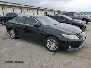 2013 Lexus ES 350 4dr Sdn with VIN JTHBK1GG2D2058776, listed as a Copart auction lot 54019495 with 112,706 mi miles and Clean Title. Bid and sale history available at carsss.com. Image 4.