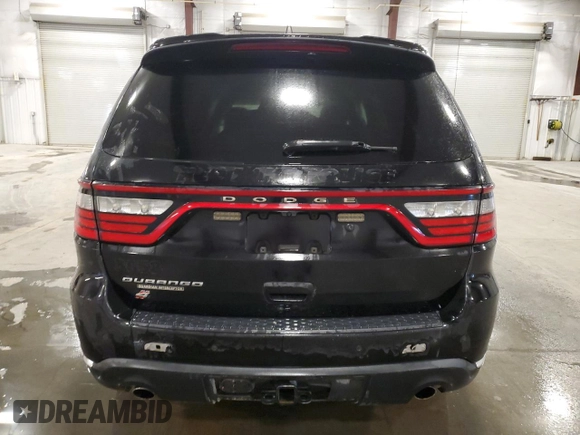 2021 Dodge Durango Pursuit с VIN 1C4SDJFT3MC683658, выставлен на аукционе Copart как лот 47217825 с пробегом 111 215 миль миль и Списание • Salvage title. История ставок и продаж доступна на DreamBid. Изображение 6.