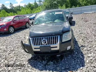 2008 Mercury Mariner Premier with VIN 4M2CU97198KJ45648, listed as a Copart auction lot 62703934 with 108,692 mi miles and Salvage Title. Bid and sale history available at carsss.com. Image 11.