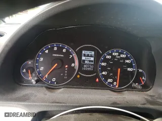 2007 Acura TSX with VIN JH4CL96807C008161, listed as a Copart auction lot 53359045 with 183,953 mi miles and Clean Title. Bid and sale history available at carsss.com. Image 9.