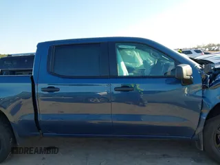 2024 Chevrolet Silverado 1500 Custom with VIN 1GCPDBEK4RZ220064, listed as a IAAI auction lot 41626797 with Not Provided miles and . Bid and sale history available at DreamBid. Image 13.