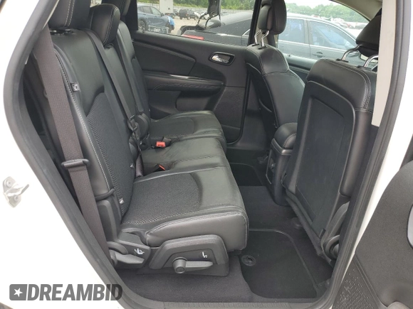 2017 Dodge Journey Crossroad Plus with VIN 3C4PDCGG4HT564594, listed as a Copart auction lot 56934145 with 89,505 mi miles and Salvage title. Bid and sale history available at DreamBid. Image 11.
