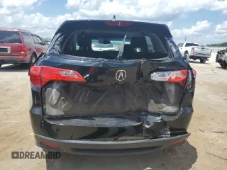 2014 Acura RDX with VIN 5J8TB4H39EL011258, listed as a Copart auction lot 56334874 with 81,530 mi miles and Salvage Title. Bid and sale history available at DreamBid. Image 6.