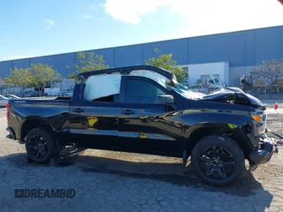 2024 Chevrolet Silverado 1500 Custom with VIN 3GCPDBEK6RG220065, listed as a IAAI auction lot 41616071 with Not Provided miles and . Bid and sale history available at DreamBid. Image 13.