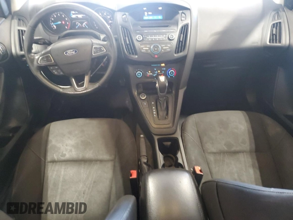 2015 Ford Focus SE with VIN 1FADP3F29FL310622, listed as a Copart auction lot 63591065 with 119,957 mi miles and Salvage title. Bid and sale history available at DreamBid. Image 8.