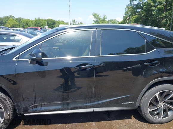 2017 Lexus RX 450h с VIN 2T2BGMCA0HC012064, выставлен на аукционе IAAI как лот 42572395 с пробегом 139 006 миль миль и . История ставок и продаж доступна на DreamBid. Изображение 15.