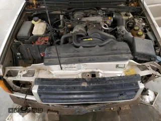 2000 Land Rover Discovery Cloth with VIN SALTY1248YA271415, listed as a Copart auction lot 80648734 with 165,521 mi miles and Salvage Title. Bid and sale history available at DreamBid. Image 14.