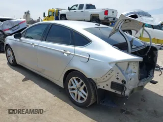 2013 Ford Fusion SE with VIN 3FA6P0H77DR142672, listed as a IAAI auction lot 42020743 with 158,375 mi miles. Bid and sale history available at carsss.com. Image 3.