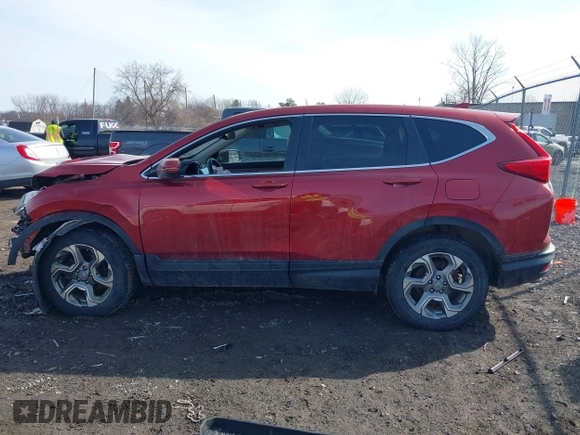 2018 Honda CR-V EX-L with VIN 5J6RW2H80JL007312, listed as a IAAI auction lot 41769378 with 138,899 mi miles. Bid and sale history available at carsss.com. Image 15.