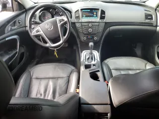 2012 Buick Regal Turbo Premium 1 с VIN 2G4GS5EV1C9214303, выставлен на аукционе Copart как лот 47222235 с пробегом 143 172 миль миль и На запчасти • Non repairable. История ставок и продаж доступна на DreamBid. Изображение 8.