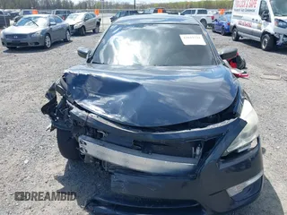 2015 Nissan Altima 2.5 S with VIN 1N4AL3AP9FC411130, listed as a IAAI auction lot 42042722 with 149,594 mi miles. Bid and sale history available at carsss.com. Image 12.