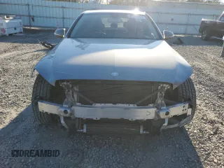 2015 Mercedes-Benz C-Class C 300 with VIN 55SWF4JB4FU069685, listed as a Copart auction lot 86140144 with 108,583 mi miles and Salvage Title. Bid and sale history available at carsss.com. Image 5.