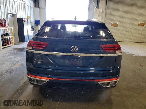 2021 Volkswagen Atlas SE z VIN 1V2ME2CAXMC239951, wystawiony jako Copart lot #57792765 z przebiegiem 65 242 mil mil oraz Czysty tytuł • Clean title. Historia ofert i sprzedaży dostępna na DreamBid. Obrazek 6.