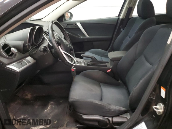 2010 Mazda 3 S Sport z VIN JM1BL1H59A1334531, wystawiony jako Copart lot #60475805 z przebiegiem 206 514 mil mil oraz Czysty tytuł • Clean title. Historia ofert i sprzedaży dostępna na DreamBid. Obrazek 7.