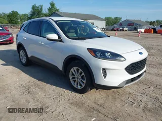 2020 Ford Escape SE с VIN 1FMCU9G6XLUA97653, выставлен на аукционе IAAI как лот 42580888 с пробегом 57 633 миль миль и . История ставок и продаж доступна на DreamBid. Изображение 1.