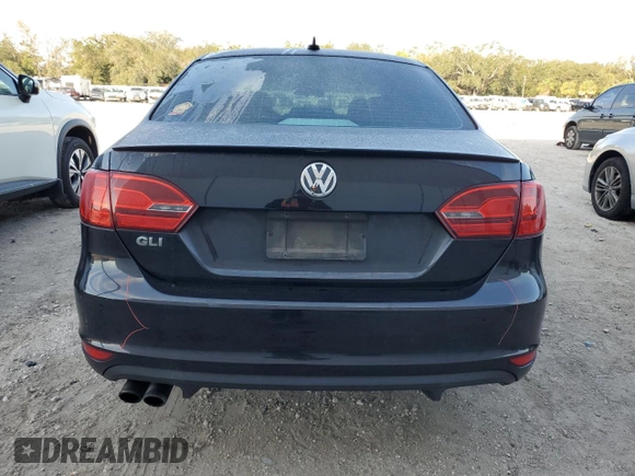 2013 Volkswagen Jetta GLI Autobahn с VIN 3VW467AJXDM234212, выставлен на аукционе Copart как лот 87374954 с пробегом 276 934 миль миль и Списание • Salvage title. История ставок и продаж доступна на DreamBid. Изображение 6.