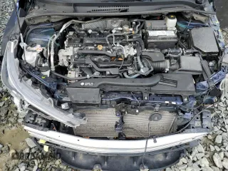 2024 Toyota Corolla LE z VIN 5YFB4MDE0RP087184, wystawiony jako Copart lot #61033365 z przebiegiem 42 622 mil mil oraz Czysty tytuł • Clean title. Historia ofert i sprzedaży dostępna na DreamBid. Obrazek 11.