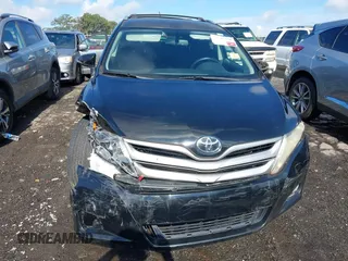 2013 Toyota Venza LE with VIN 4T3ZA3BB1DU077109, listed as a IAAI auction lot 42247378 with 109,267 mi miles and . Bid and sale history available at DreamBid. Image 6.
