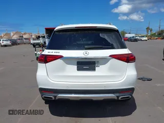 2020 Mercedes-Benz GLE 350 z VIN 4JGFB4JE9LA130519, wystawiony jako IAAI lot #42034290 z przebiegiem 36 425 mil mil oraz . Historia ofert i sprzedaży dostępna na DreamBid. Obrazek 17.