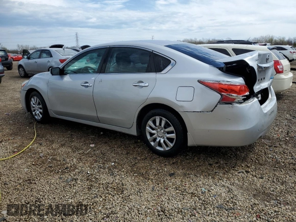 2014 Nissan Altima S with VIN 1N4AL3AP9EN381596, listed as a Copart auction lot 53994775 with 168,068 mi miles and Salvage Title. Bid and sale history available at DreamBid. Image 2.