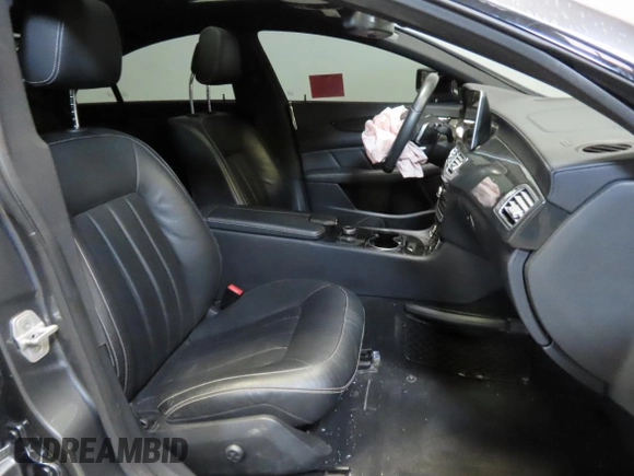 2018 Mercedes-Benz CLS 550 with VIN WDDLJ7DB8JA204030, listed as a Copart auction lot 65578165 with 38,488 mi miles and Salvage title. Bid and sale history available at DreamBid. Image 5.
