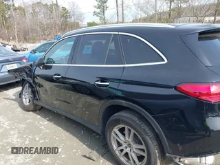 2023 Mercedes-Benz GLC with VIN W1NKM4HB6PU028035, listed as a IAAI auction lot 41469063 with 17,469 mi miles. Bid and sale history available at carsss.com. Image 14.