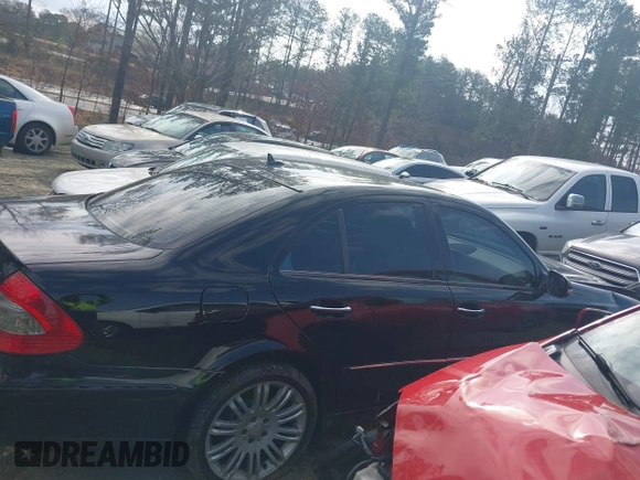2008 Mercedes-Benz E 350 Luxury with VIN WDBUF87X88B292447, listed as a IAAI auction lot 41754352 with 161,935 mi miles and . Bid and sale history available at carsss.com. Image 14.