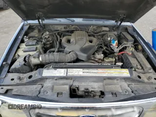 1998 Ford Explorer XL z VIN 1FMZU34EXWZA13244, wystawiony jako Copart lot #54456095 z przebiegiem 192 527 mil mil oraz Szkoda całkowita • Salvage title. Historia ofert i sprzedaży dostępna na DreamBid. Obrazek 12.