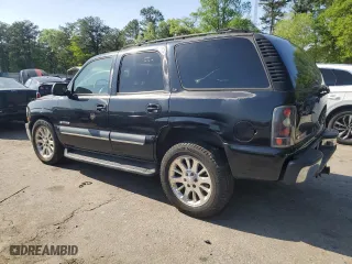 2003 Chevrolet Tahoe LT with VIN 1GNEC13Z73J297674, listed as a Copart auction lot 52379075 with 0 mi miles and Clean Title. Bid and sale history available at carsss.com. Image 2.