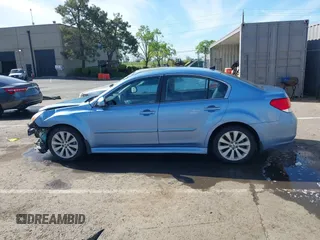 2012 Subaru Legacy Limited with VIN 4S3BMBK63C3033801, listed as a IAAI auction lot 42019292 with 121,690 mi miles and . Bid and sale history available at carsss.com. Image 15.
