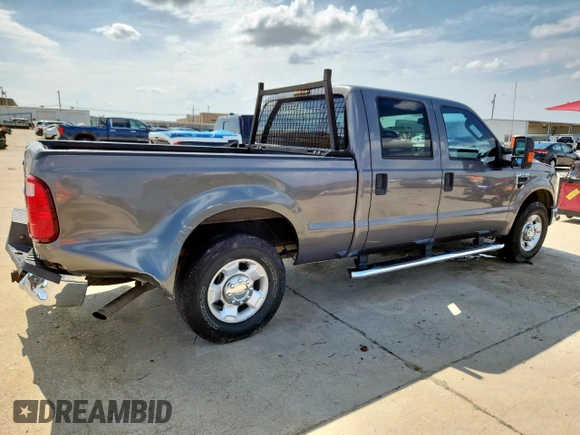 2009 Ford F-250 XL с VIN 1FTSW20529EA16750, выставлен на аукционе Copart как лот 60910875 с пробегом 186 564 миль миль и Списание • Salvage title. История ставок и продаж доступна на DreamBid. Изображение 3.