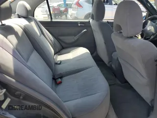 2004 Honda Civic LX with VIN 2HGES16544H579294, listed as a Copart auction lot 55528785 with 172,892 mi miles and Clean Title. Bid and sale history available at carsss.com. Image 10.
