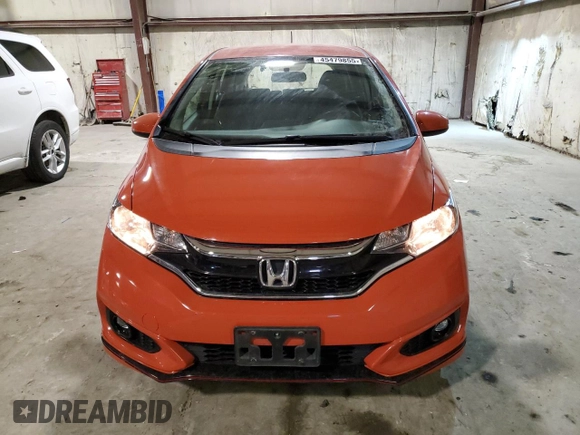 2020 Honda Fit Sport z VIN 3HGGK5H67LM710031, wystawiony jako Copart lot #45479855 z przebiegiem 71 995 mil mil oraz Szkoda całkowita • Salvage title. Historia ofert i sprzedaży dostępna na DreamBid. Obrazek 5.