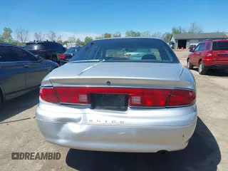 2001 Buick Century Limited with VIN 2G4WY55J611289162, listed as a IAAI auction lot 42137098 with 66,162 mi miles and . Bid and sale history available at carsss.com. Image 16.