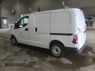 2014 Nissan NV200 S z VIN 3N6CM0KN8EK691818, wystawiony jako Copart lot #56923175 z przebiegiem 140 839 mil mil oraz Czysty tytuł • Clean title. Historia ofert i sprzedaży dostępna na DreamBid. Obrazek 2.