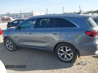 2020 Kia Sorento SX z VIN 5XYPKDA58LG686586, wystawiony jako IAAI lot #40502030 z przebiegiem 76 546 mil mil oraz . Historia ofert i sprzedaży dostępna na DreamBid. Obrazek 14.