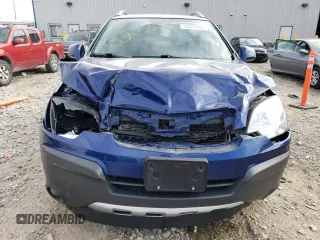 2013 Chevrolet Captiva Sport LS with VIN 3GNAL2EK5DS585004, listed as a Copart auction lot 78009264 with 142,819 mi miles and Clean Title. Bid and sale history available at DreamBid. Image 5.