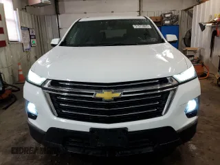 2023 Chevrolet Traverse LT z VIN 1GNEVHKW3PJ146475, wystawiony jako Copart lot #51575065 z przebiegiem 38 475 mil mil oraz Szkoda całkowita • Salvage title. Historia ofert i sprzedaży dostępna na DreamBid. Obrazek 5.