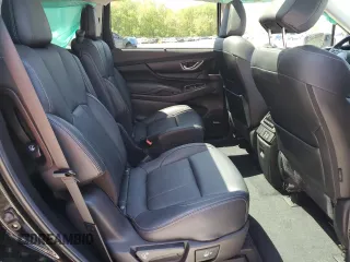 2023 Subaru Ascent Limited with VIN 4S4WMAUD6P3460978, listed as a Copart auction lot 54981405 with 20,360 mi miles and Salvage title. Bid and sale history available at DreamBid. Image 11.
