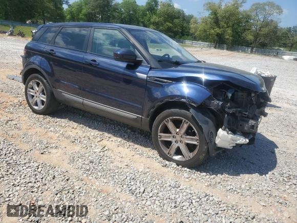 2015 Land Rover Range Rover Evoque Pure Plus z VIN SALVP2BGXFH048809, wystawiony jako Copart lot #53756915 z przebiegiem 105 169 mil mil oraz Szkoda całkowita • Salvage title. Historia ofert i sprzedaży dostępna na DreamBid. Obrazek 4.