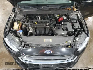 2013 Ford Fusion SE z VIN 3FA6P0H78DR114783, wystawiony jako Copart lot #60672085 z przebiegiem 121 369 mil mil oraz Szkoda całkowita • Salvage title. Historia ofert i sprzedaży dostępna na DreamBid. Obrazek 11.
