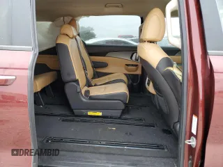2022 Kia Carnival LXS with VIN KNDNB4H35N6123318, listed as a Copart auction lot 85757954 with 62,658 mi miles and Non Repairable. Bid and sale history available at carsss.com. Image 11.