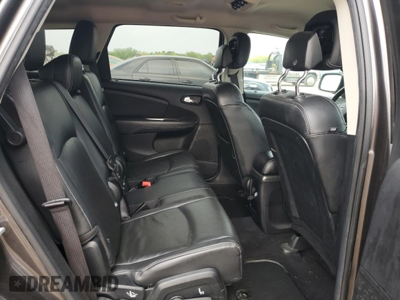 2016 Dodge Journey Crossroad Plus with VIN 3C4PDDGGXGT163975, listed as a Copart auction lot 51246945 with 112,934 mi miles and Salvage title. Bid and sale history available at DreamBid. Image 11.