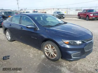 2016 Chevrolet Malibu LT with VIN 1G1ZE5ST8GF217423, listed as a IAAI auction lot 41813951 with 150,945 mi miles. Bid and sale history available at carsss.com. Image 1.