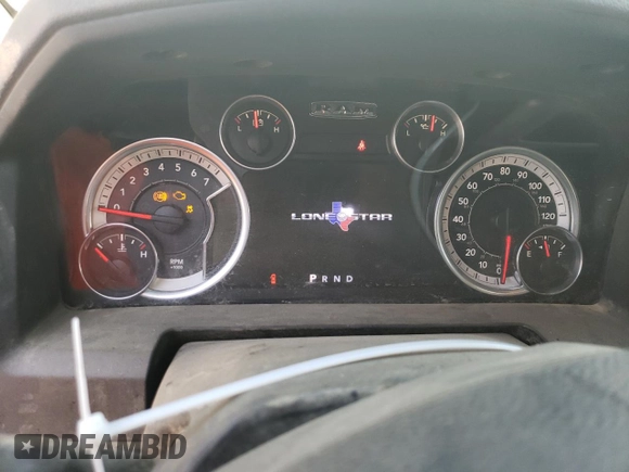 2016 Ram 1500 Lone Star with VIN 1C6RR6LT0GS403780, listed as a Copart auction lot 46231965 with 236,142 mi miles and Salvage Title. Bid and sale history available at carsss.com. Image 9.