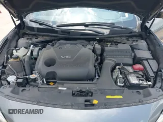 2021 Nissan Maxima SR с VIN 1N4AA6EVXMC514926, выставлен на аукционе IAAI как лот 42084232 с пробегом 41 282 миль миль и . История ставок и продаж доступна на DreamBid. Изображение 10.